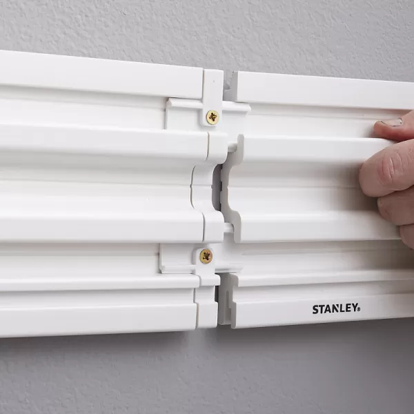 4dílná sada spojek Track walls Stanley STST82610-1