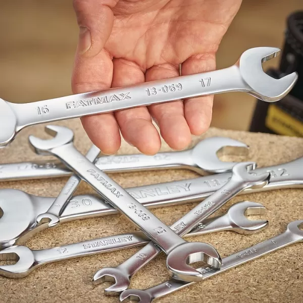 Obojstranný otvorený kľúč Stanley FMMT13068-0 14 x 15 mm FatMax