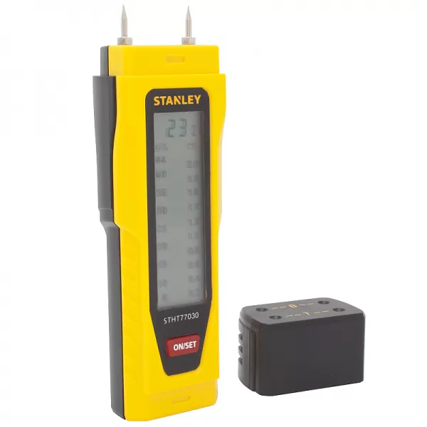 Vlhkomer dreva a stavebných materiálov Stanley 0-77-030