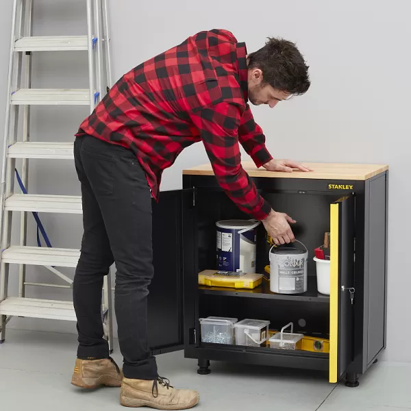 Montážní skříň s pracovní deskou Stanley RTA STST97595-1