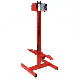 Stroj pro stahování a roztahování plechu Holzmann STST 25D