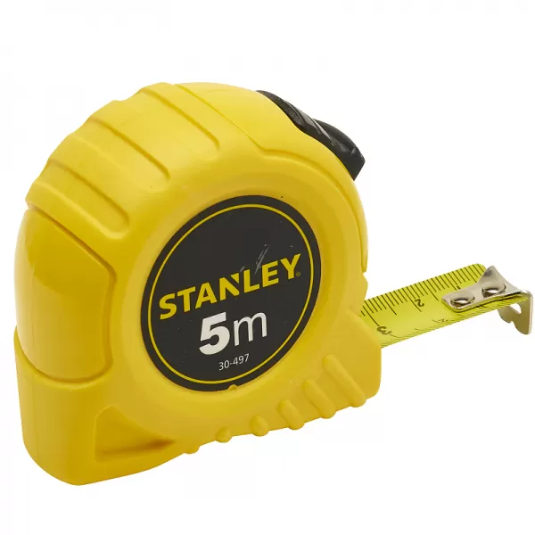Svinovací metr 5m Stanley 1-30-497