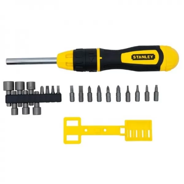 Šroubovák ráčnový Stanley STHT0-62574