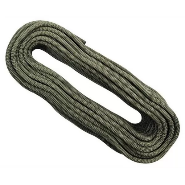 Statické lano 100m khaki SINGING ROCK STATIC 10.5