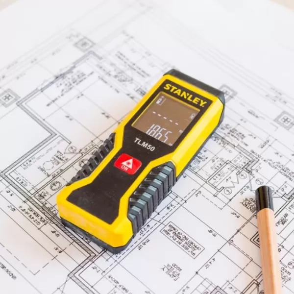Laserový dálkoměr STANLEY STHT1-77409