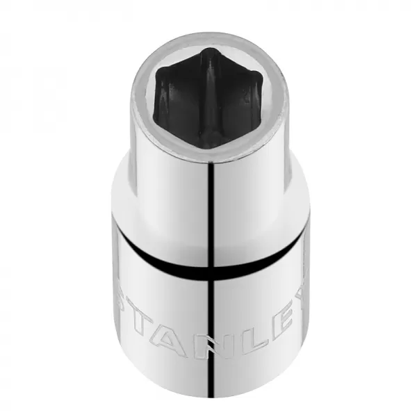 Nástrčná hlavice 1/4", 6mm Stanley STMT86103-0