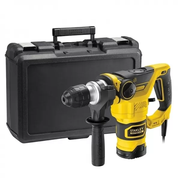 Vrtací kladivo SDS-Plus Stanley FatMax FME1250K