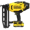 Aku hřebíkovačka V20 18V 2x2,0Ah Stanley FatMax SFMCN616D2K
