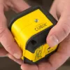 Samonivelační křížový laser se zeleným paprskem a stativem CUBIX STANLEY STHT77649-1