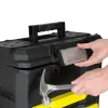Stanley Rolling workshop s boxem a zásuvkou 1-79-206