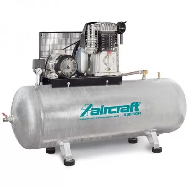 Stacionární kompresor Aircraft Airprofi 853/270/10 FH