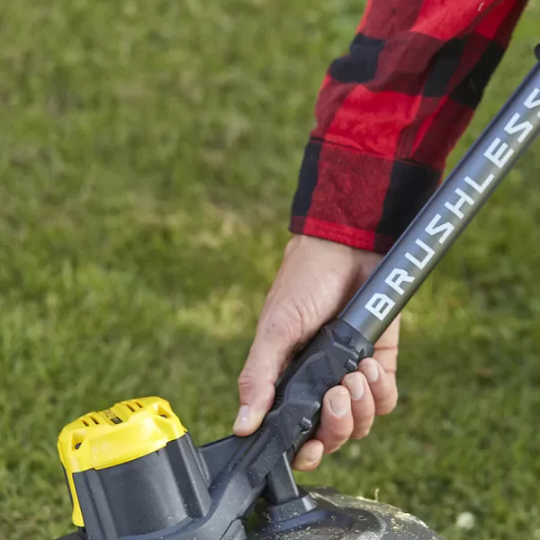 Aku strunová sekačka V20 18V 1x4,0Ah Stanley FatMax SFMCSTB933M