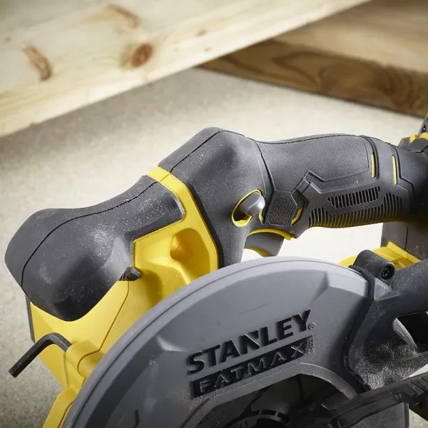 Akumulátorová kotúčová píla V20 18V bez akumulátora Stanley FatMax SFMCS500B
