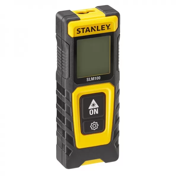 Laserový dálkoměr SLM100 STANLEY STHT77100-0