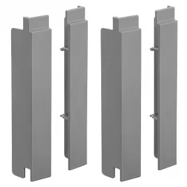 4dílná sada koncovek Track walls Stanley STST82611-1
