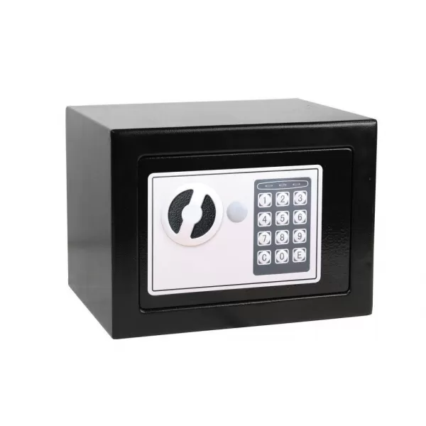 Trezor s numerickým kódem 230x170x170mm XTline ST230