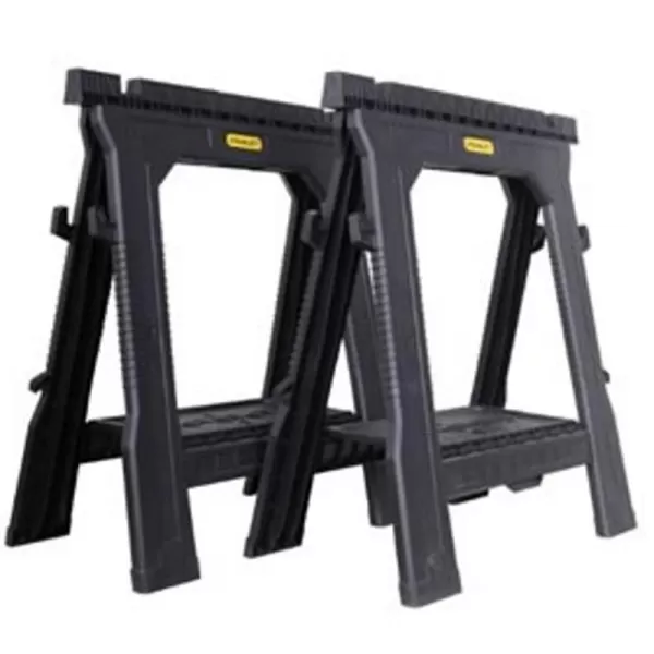 Skládací podstavec na řezání (pár v balení) Stanley STST1-70713