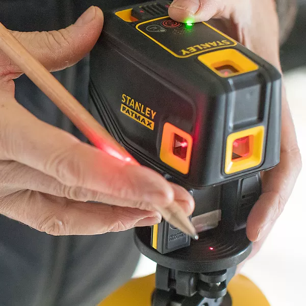 5bodový laser STANLEY FatMax FMHT1-77413