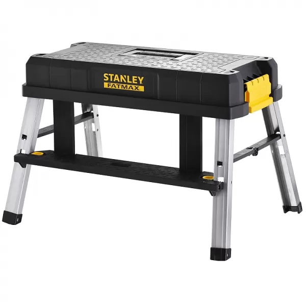 Box na nářadí se schůdky Stanley 19" FMST81083-1