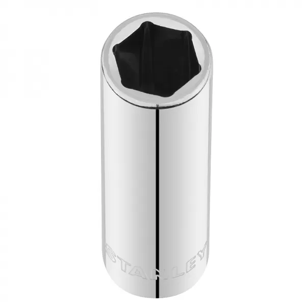 Nástrčná hlavice prodloužená 1/4", 10mm Stanley STMT86098-0