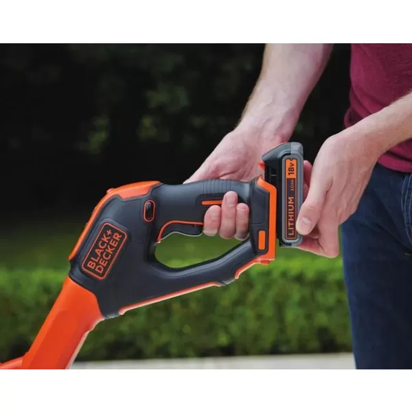 Akumulátorová strunová kosačka 18V 4,0Ah Black&Decker STC1840EPC