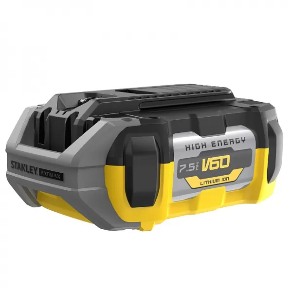 Akumulátor V60 7,5Ah Stanley FatMax SFMCB6075