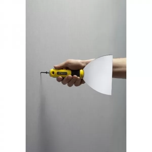 Nerezová malířská stěrka 150mm s křížovým šroubovákem PH2 Stanley STHT0-28041