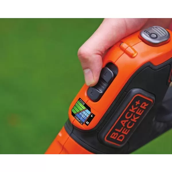 Akumulátorová strunová kosačka 18V 4,0Ah Black&Decker STC1840EPC