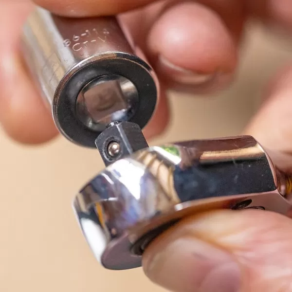 Nástrčná hlavice 1/4", 14mm Stanley STMT86114-0