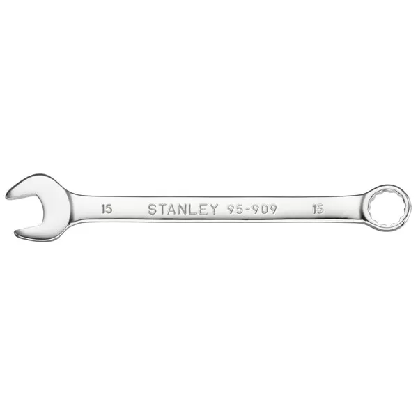 Očkoplochý klíč 15 mm Stanley STMT95909-0