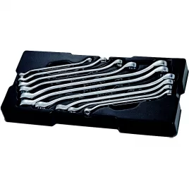 10dílná sada očkových klíčů v modulu Stanley STMT1-74177