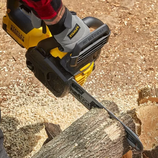 Aku řetězová pila V20 18V 1x4,0Ah Stanley FatMax SFMCCS630M1