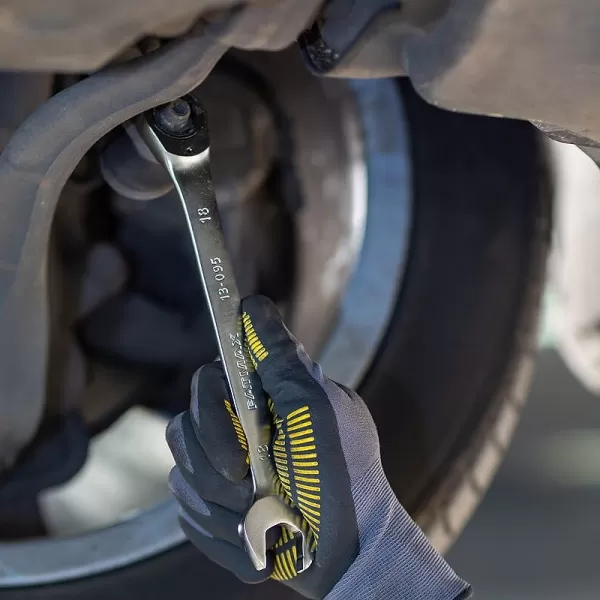 Ráčnový klíč s přepínací páčkou 15 mm Anti-Slip FatMax Stanley FMMT13088-0