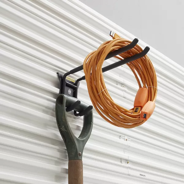 Standardní univerzální hák na nářadí Track walls Stanley STST82606-1