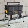 Box na nářadí se schůdky Stanley 19" FMST81083-1