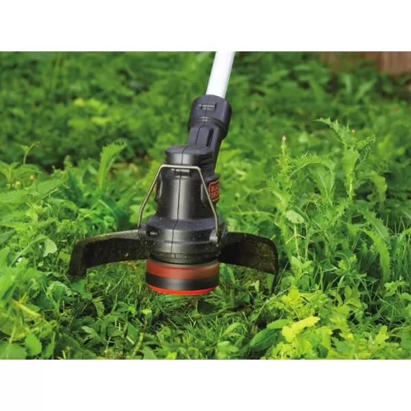 Aku strunová sekačka 18V 1,5Ah Black&Decker ST1823