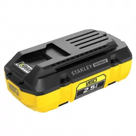 Akumulátor V60 2,5Ah Stanley FatMax SFMCB6025