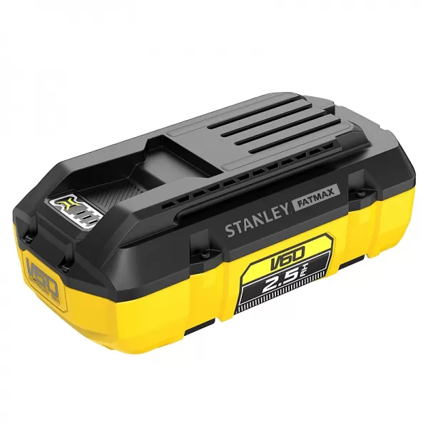 Akumulátor V60 2,5Ah Stanley FatMax SFMCB6025