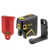 5bodový laser STANLEY FatMax FMHT1-77413