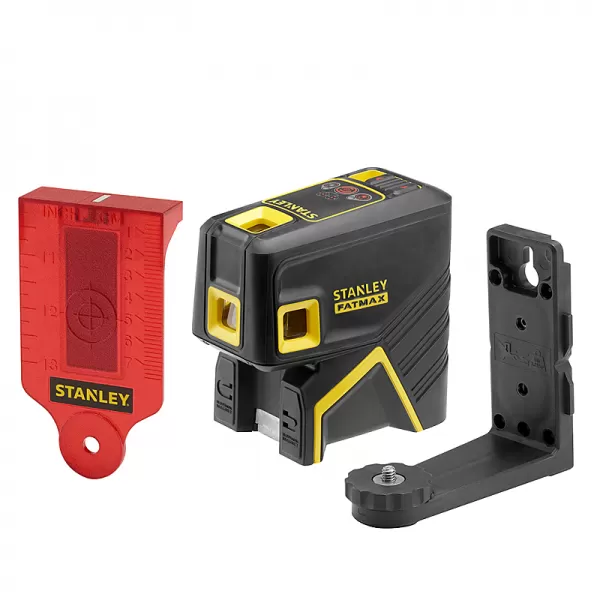 5bodový laser STANLEY FatMax FMHT1-77413