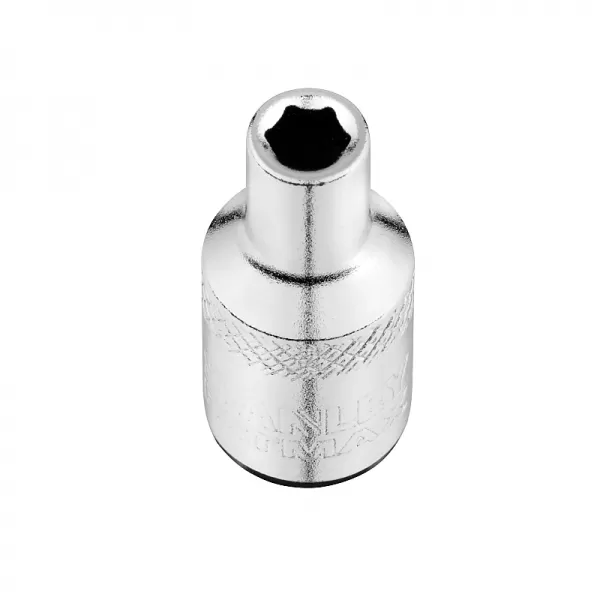 Nástrčná hlavice 1/4", 4mm Stanley FMMT17185-0