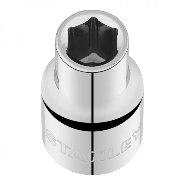 Hlavica nástrčná 1/2", 10mm Stanley STMT86510-0