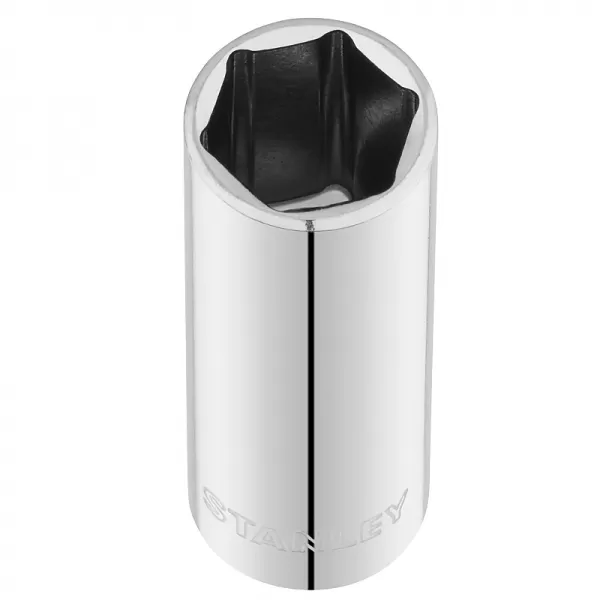 Nástrčná hlavice prodloužená 1/4", 13mm Stanley STMT86116-0