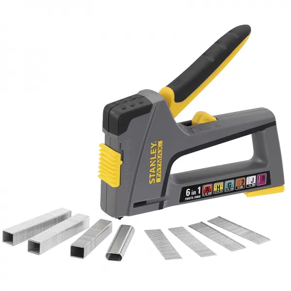 Sponkovací kleště FatMax TR75 6v1 Stanley FMHT6-70868