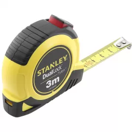 Svinovací metr 3m Dual Lock Stanley STHT36802-0