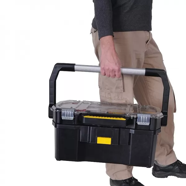 Dielenská prepravka so špičkovým organizérom STANLEY STST1-70317