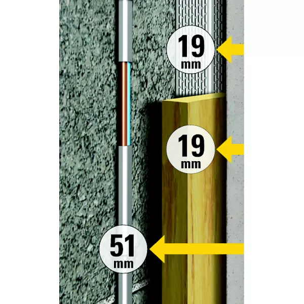 Podpovrchový vyhľadávač Stanley S200 STHT0-77406