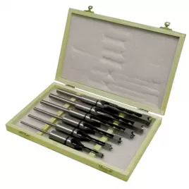 Sada dlabacích vrtáků Holzmann STM 26B