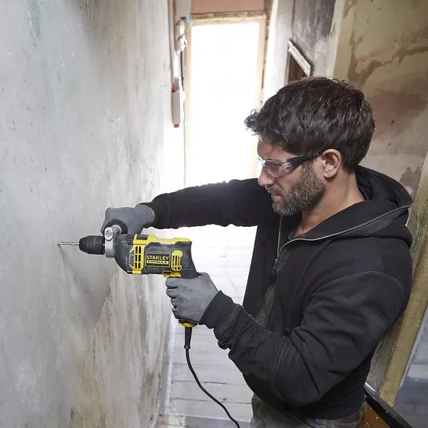 Příklepová vrtačka Stanley FatMax FMEH750K