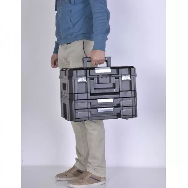 Kombo box TSTAK COMBO Stanley FMST1-71981